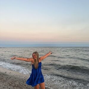 Meet your Posher, Olivia